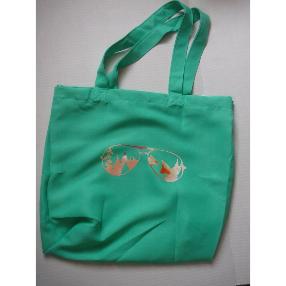 Reusable Polyester Tote Bag